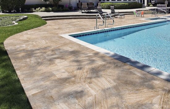 cashew blend travertine