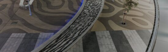 granite pavers
