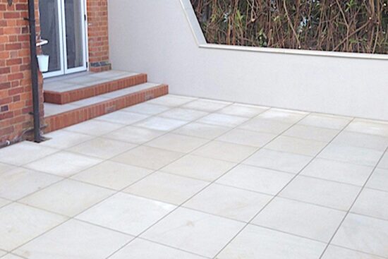 Himalayan white sandstone