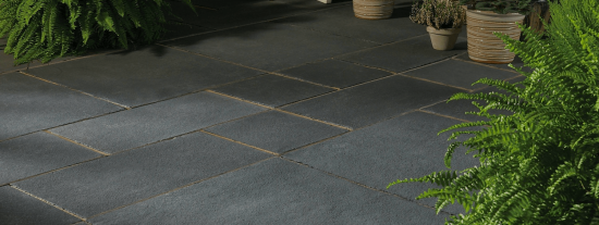limestone pavers