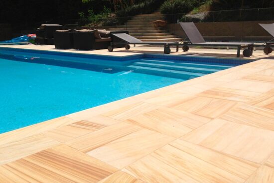 teakwood sandstone supplier